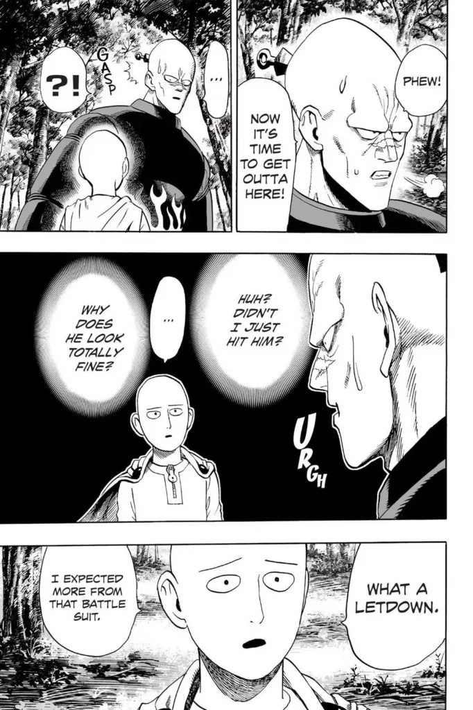 one punch man ch14 page05